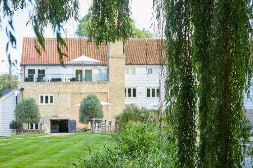Tuddenham Mill Luxury Boutique Hotel
