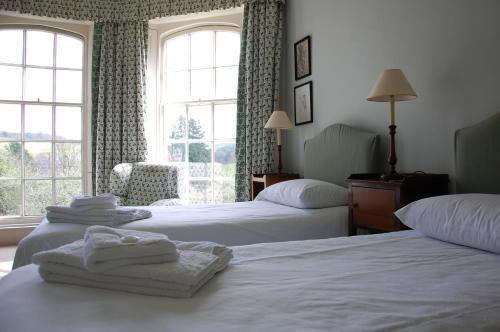 Bed & Breakfast West Dean College