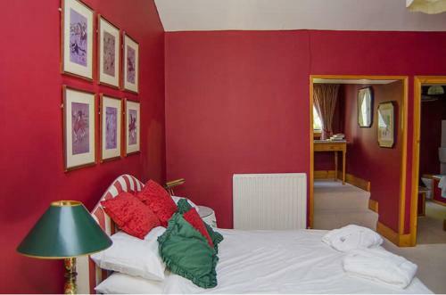 Nutgrove House Luxury B&B