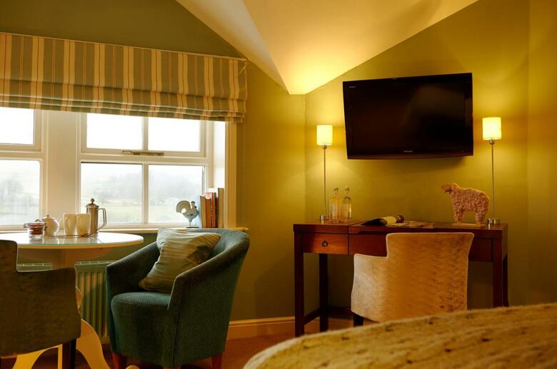 The Devonshire Fell Hotel
