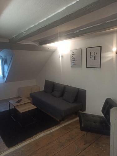 Apartamento Colmar Centre Appart Mansard� Avec Jardin