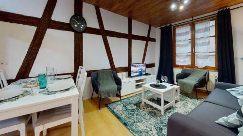 Apartamento Le Petit Thierenbach