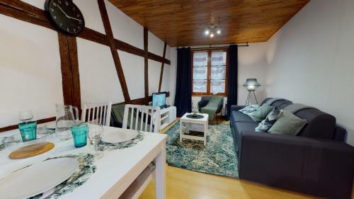 Apartamento Le Petit Thierenbach