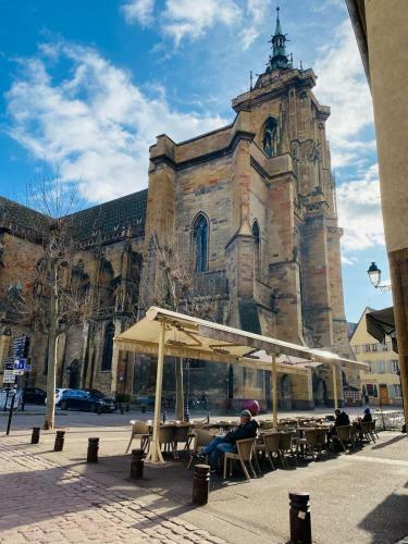 Apartamento Au Pied De La Cath�drale
