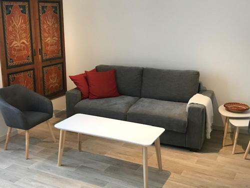 Apartamento G�te Madeleine De La Maison Saint-josse