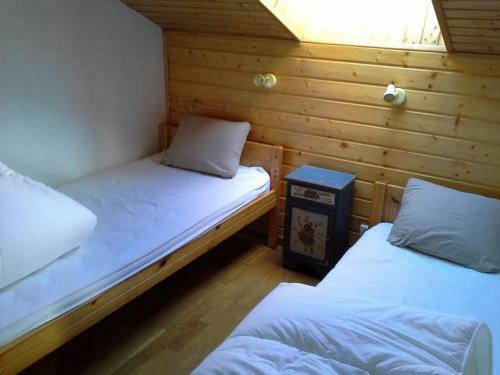 Apartamento Cordon Balcon Du Mont Blanc