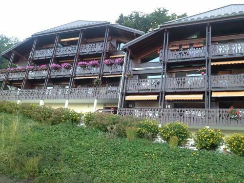 Apartamento Cordon Balcon Du Mont Blanc