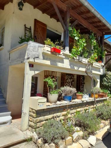 Bed & Breakfast L'oxalis Chambre D'h�te Petit D�jeuner Compris