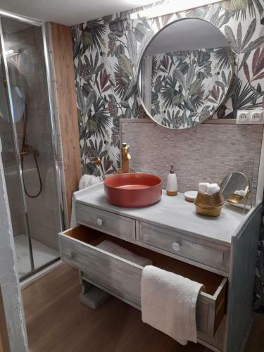 Bed & Breakfast L'oxalis Chambre D'h�te Petit D�jeuner Compris