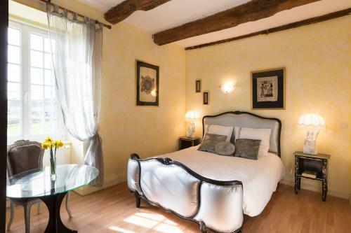 Bed & Breakfast Chambres D'h�tes - Les Palmiers