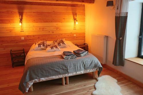 Hostal La Ferme Sous Les Hiez