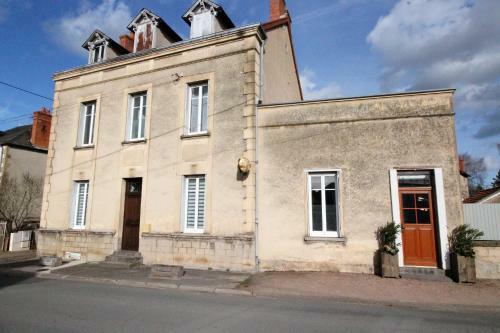 Apartamento Chambre Notaire