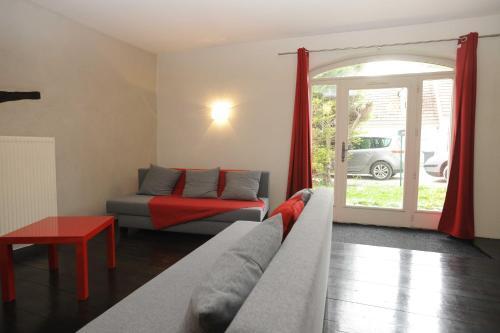 Apartamento Appartement La Poulotte