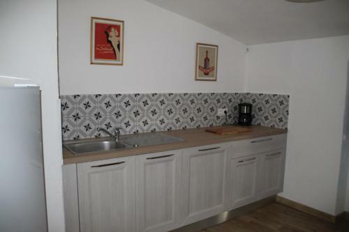 Apartamento Appartement Le Gambetta