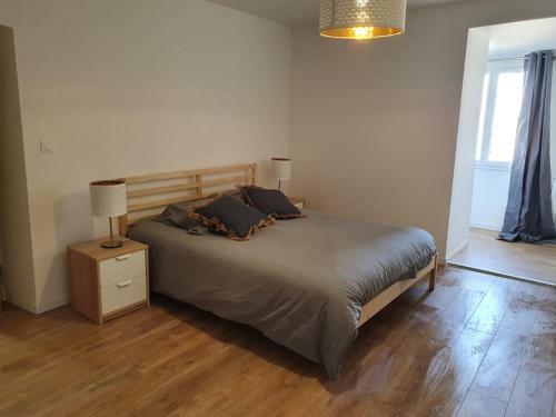 Apartamento Amac - Charmant Appartement Centre Ville