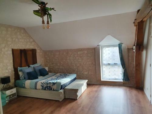 Apartamento Chambre D'h�tes Au Havre de Paix