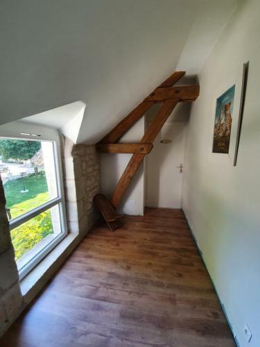 Apartamento Chambre D'h�tes Au Havre de Paix