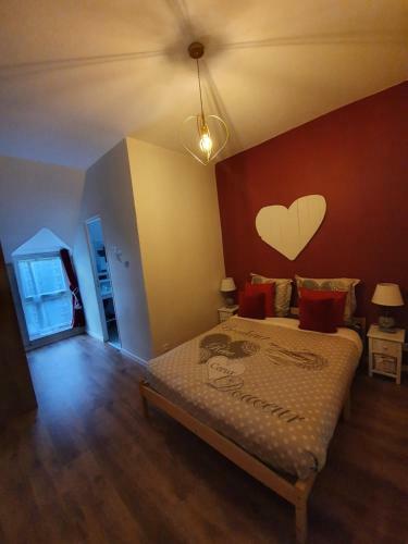 Apartamento Chambre D'h�tes Au Havre de Paix