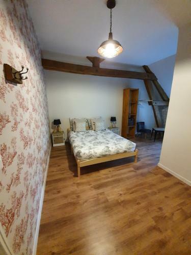 Apartamento Chambre D'h�tes Au Havre de Paix