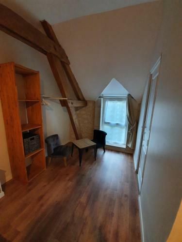 Apartamento Chambre D'h�tes Au Havre de Paix