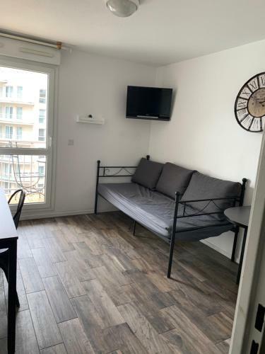 Apartamento Superbe Appartement La D�fense / U-arena