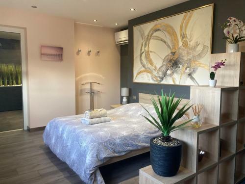 Apartamento Suite Standing Au Coeur Du Jura