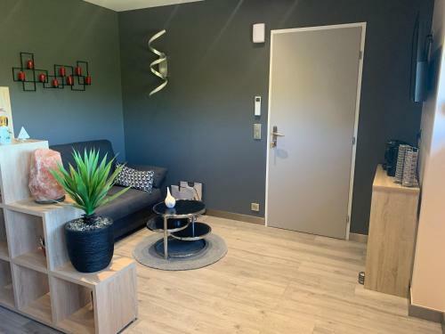 Apartamento Suite Standing Au Coeur Du Jura