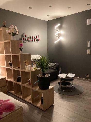 Apartamento Suite Standing Au Coeur Du Jura
