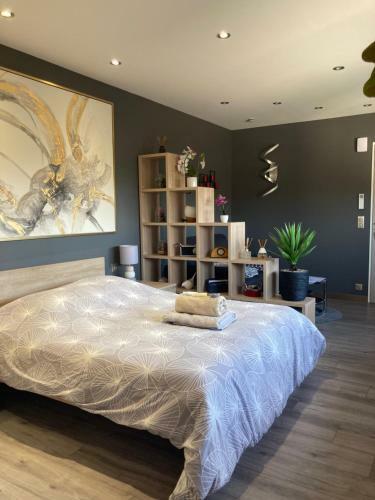 Apartamento Suite Standing Au Coeur Du Jura