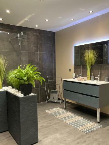 Apartamento Suite Standing Au Coeur Du Jura