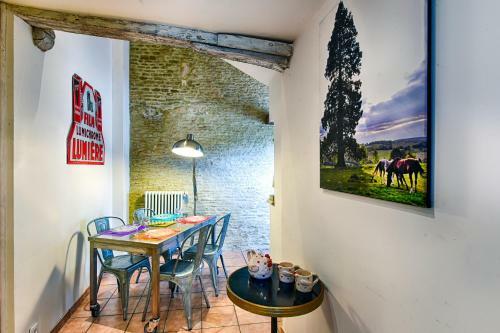 Les G�tes Du Douet Du Houlle