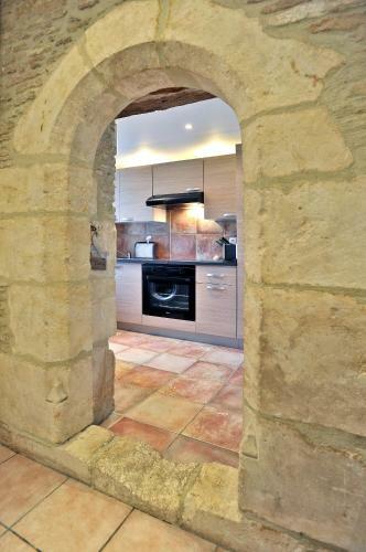 Les G�tes Du Douet Du Houlle