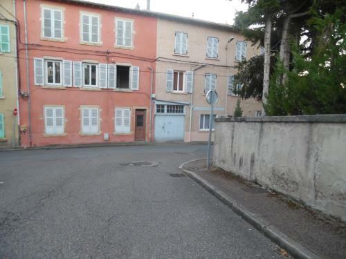 Apartamento Cours La Ville