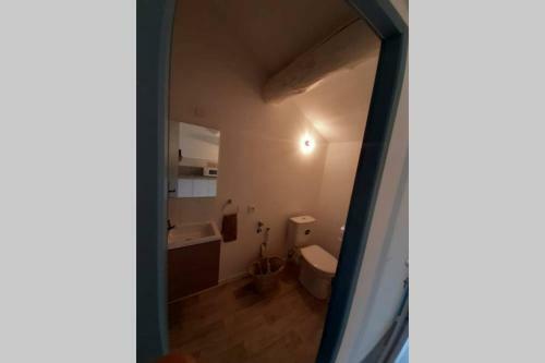 Apartamento Superbe Studio Avec Terrasse