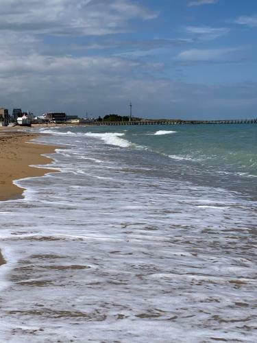 Apartamento Appartement Vue Sur Mer Courseulles