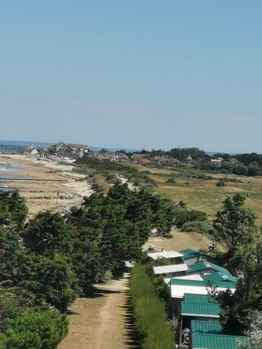 Apartamento Le Clapoti (50m Les Pieds Dans Le Sable...)