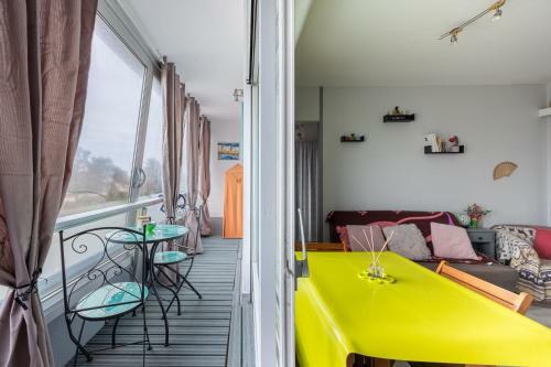 Apartamento Le Pavillon - Appartement � 30 M De La Plage