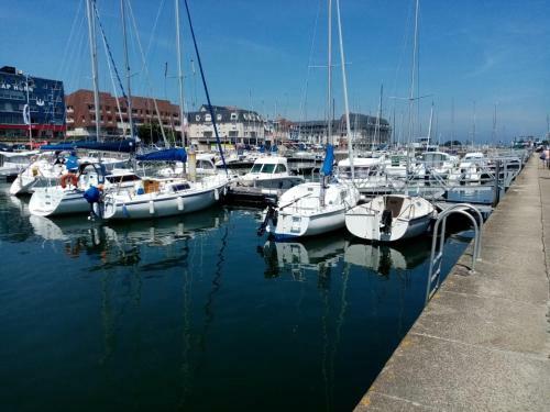 Apartamento Appartement Cocoon � Courseulles Sur Mer