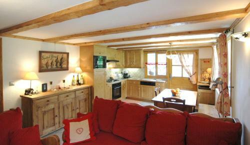 Apartamento Appart 4 Pers Proximit� Lac Et Remont�es Le Praz - Arrayanes