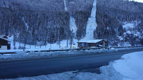 Apartamento Appart 4 Pers Proximit� Lac Et Remont�es Le Praz - Arrayanes