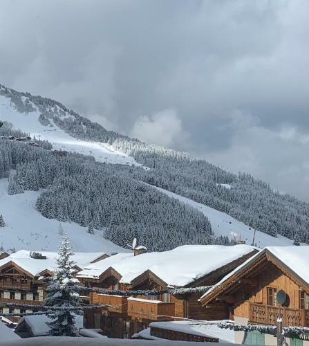 Apartamento Le Marquis Courchevel
