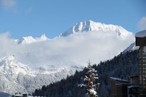 Apartamento Le Rocher Blanc
