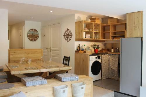 Apartamento R�sidence Charmes 303 Cl�s Blanches Courchevel