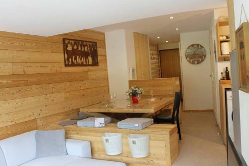 Apartamento R�sidence Charmes 303 Cl�s Blanches Courchevel