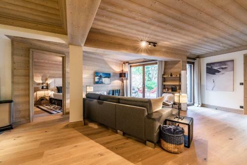 Apartment Padouk Moriond Courchevel - By Emerald Stay