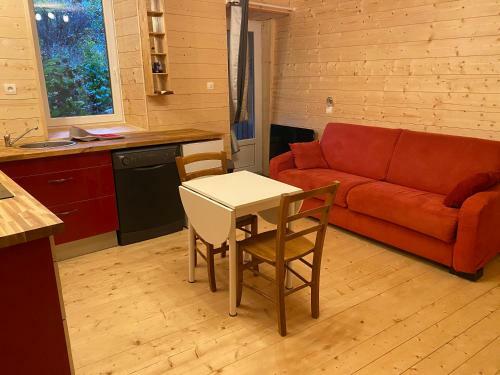 Apartamento Studio ��huguette��