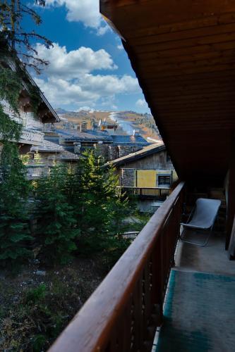 Apartamento Les Sapins Courchevel 1850