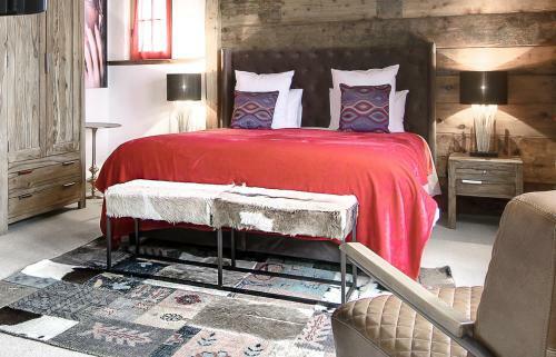 Chalet La Vizelle, Courchevel 1850