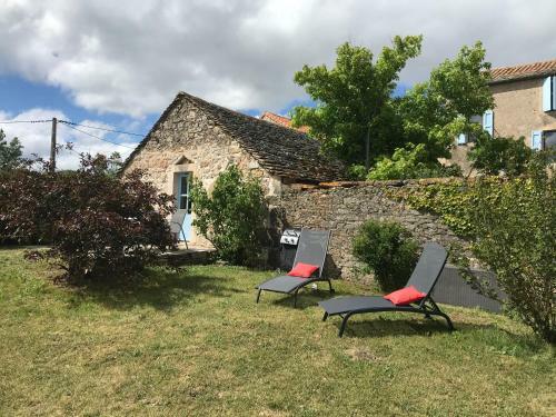 Le Gite Du Larzac � Brunas