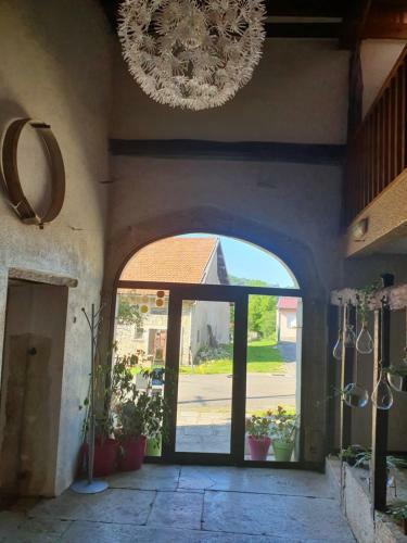 Bed & Breakfast La Bergerie Crenantine